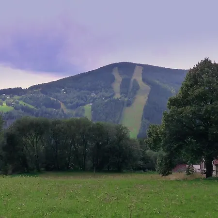 Pensión V Kolonce Strážné